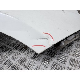 Parafango Anteriore Destro Fiat 500 Bianco Originale 2007 2021  B3752