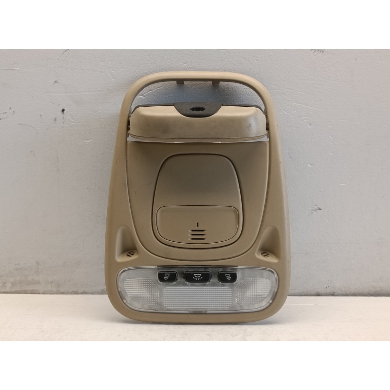 PLAFONIERA LUCE INTERNA ABITACOLO JAGUAR S TYPE 239777 2002 2008  A11075