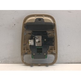 PLAFONIERA LUCE INTERNA ABITACOLO JAGUAR S TYPE 239777 2002 2008  A11075