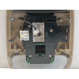 PLAFONIERA LUCE INTERNA ABITACOLO JAGUAR S TYPE 239777 2002 2008  A11075