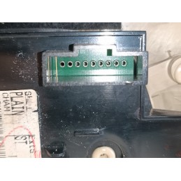 PLAFONIERA LUCE INTERNA ABITACOLO JAGUAR S TYPE 239777 2002 2008  A11075