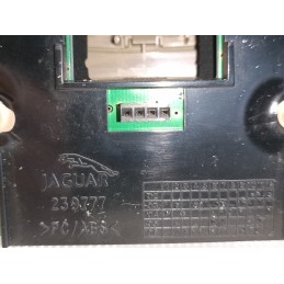 PLAFONIERA LUCE INTERNA ABITACOLO JAGUAR S TYPE 239777 2002 2008  A11075