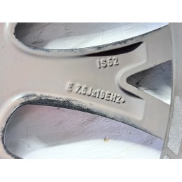 4 Cerchi In Lega 19 Mini John Cooper Works Countryman Originali Neri  B3755