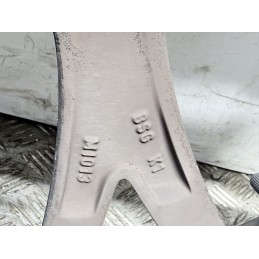 4 Cerchi In Lega 19 Mini John Cooper Works Countryman Originali Neri  B3755