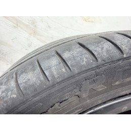 4 Cerchi In Lega 19 Mini John Cooper Works Countryman Originali Neri  B3755