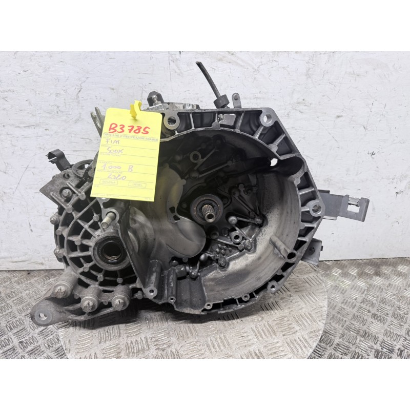 Cambio Manuale Fiat 500X Jeep Renegade 1.0 Benzina 88Kw 2018 2024  B3785