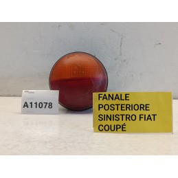 Stop fanalino posteriore sinistro inferiore Fiat Coupe 1994 2000  A11078