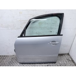 Porta Anteriore Sinistra Audi A2 Grigio Chiaro Completa Originale  B3753