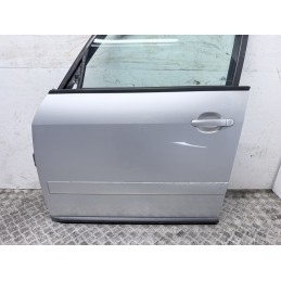 Porta Anteriore Sinistra Audi A2 Grigio Chiaro Completa Originale  B3753