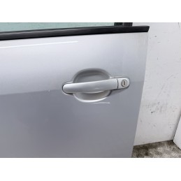 Porta Anteriore Sinistra Audi A2 Grigio Chiaro Completa Originale  B3753