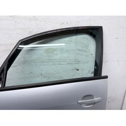 Porta Anteriore Sinistra Audi A2 Grigio Chiaro Completa Originale  B3753