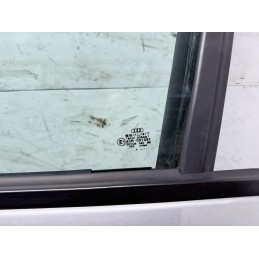 Porta Anteriore Sinistra Audi A2 Grigio Chiaro Completa Originale  B3753