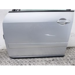 Porta Anteriore Sinistra Audi A2 Grigio Chiaro Completa Originale  B3753