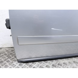 Porta Anteriore Sinistra Audi A2 Grigio Chiaro Completa Originale  B3753
