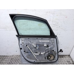 Porta Anteriore Sinistra Audi A2 Grigio Chiaro Completa Originale  B3753