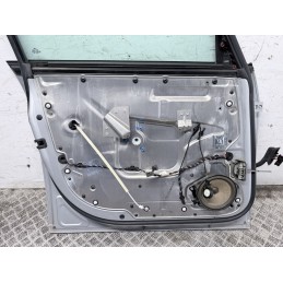 Porta Anteriore Sinistra Audi A2 Grigio Chiaro Completa Originale  B3753
