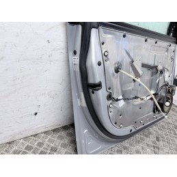 Porta Anteriore Sinistra Audi A2 Grigio Chiaro Completa Originale  B3753