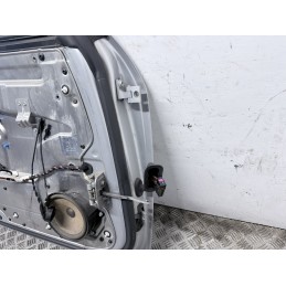 Porta Anteriore Sinistra Audi A2 Grigio Chiaro Completa Originale  B3753