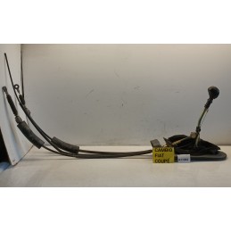Leva cambio manuale leveraggio Fiat Coupe 20v turbo 1996 2000  A11083