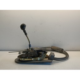 Leva cambio manuale leveraggio Fiat Coupe 20v turbo 1996 2000  A11083