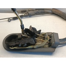 Leva cambio manuale leveraggio Fiat Coupe 20v turbo 1996 2000  A11083