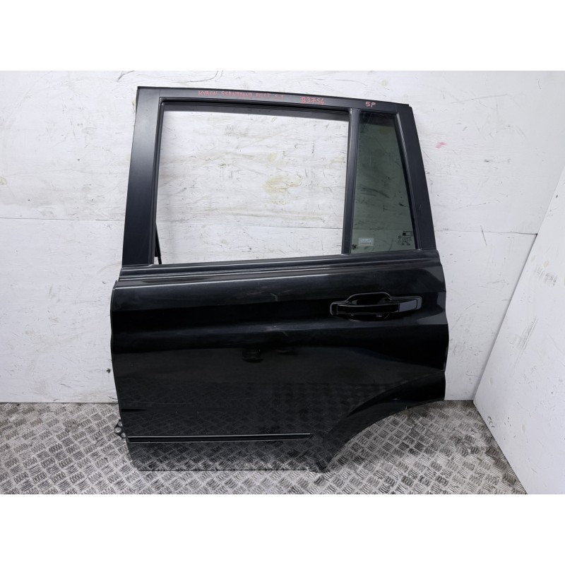 Porta Posteriore Sinistra Ssangyong Kyron Nera Originale Completa  B3754