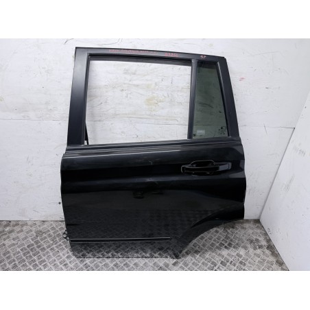Porta Posteriore Sinistra Ssangyong Kyron Nera Originale Completa  B3754