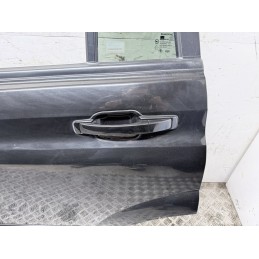 Porta Posteriore Sinistra Ssangyong Kyron Nera Originale Completa  B3754