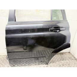 Porta Posteriore Sinistra Ssangyong Kyron Nera Originale Completa  B3754