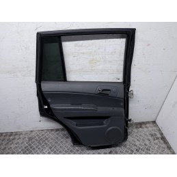 Porta Posteriore Sinistra Ssangyong Kyron Nera Originale Completa  B3754