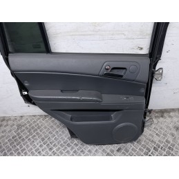 Porta Posteriore Sinistra Ssangyong Kyron Nera Originale Completa  B3754