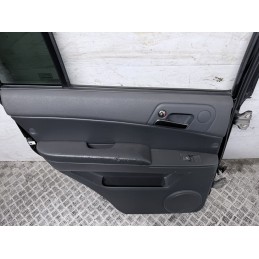 Porta Posteriore Sinistra Ssangyong Kyron Nera Originale Completa  B3754