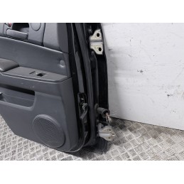 Porta Posteriore Sinistra Ssangyong Kyron Nera Originale Completa  B3754