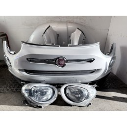 Musata Completa Fiat 500X Restyling 1.0 Benzina 2018 2024 Con Kit Airbag  B3718