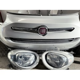 Musata Completa Fiat 500X Restyling 1.0 Benzina 2018 2024 Con Kit Airbag  B3718