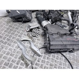 Musata Completa Fiat 500X Restyling 1.0 Benzina 2018 2024 Con Kit Airbag  B3718