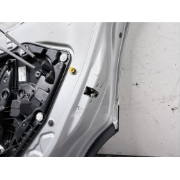 Porta Posteriore Destra Fiat 500X Grigio Argento 348 2014 2024 Completa  B3713