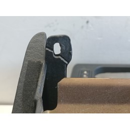 Cornice leva cambio tunnel centrale Fiat Coupe 1993 2000  A11084