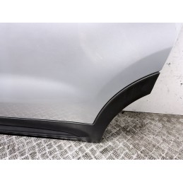 Porta Posteriore Sinistra Fiat 500X Grigio Argento 348 2014 2024 Completa  B3715