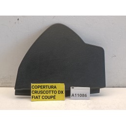 Copertura laterale destra cruscotto Fiat Coupe 46303976 1993 2000  A11086