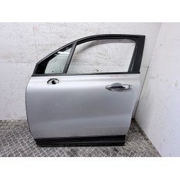 orta Anteriore Sinistra Fiat 500X Grigio Argento 348 Completa 2014 2024  B3716