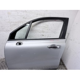 orta Anteriore Sinistra Fiat 500X Grigio Argento 348 Completa 2014 2024  B3716