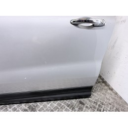 orta Anteriore Sinistra Fiat 500X Grigio Argento 348 Completa 2014 2024  B3716