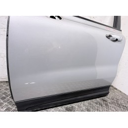 orta Anteriore Sinistra Fiat 500X Grigio Argento 348 Completa 2014 2024  B3716