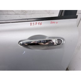 orta Anteriore Sinistra Fiat 500X Grigio Argento 348 Completa 2014 2024  B3716