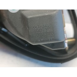 Cintura di sicurezza posteriore destra Fiat Coupe 1994 2000  A11088