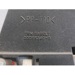 Cintura di sicurezza anteriore sinistra guida Fiat Coupe 1996 2000  A11090