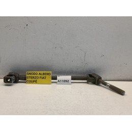 Albero colonna canna sterzo inferiore Fiat Coupe 1993 2000  A11092