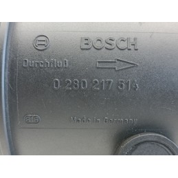 Debimetro flussometro aria Fiat Coupe 20V Turbo 0280217514 46416748  A11095