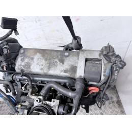 Motore Completo Fiat 600 1.1 Benzina 40Kw 187A1000 122000Km Originale  B3801